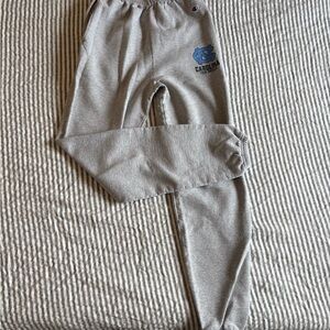 Champion UNC Gray Joggers